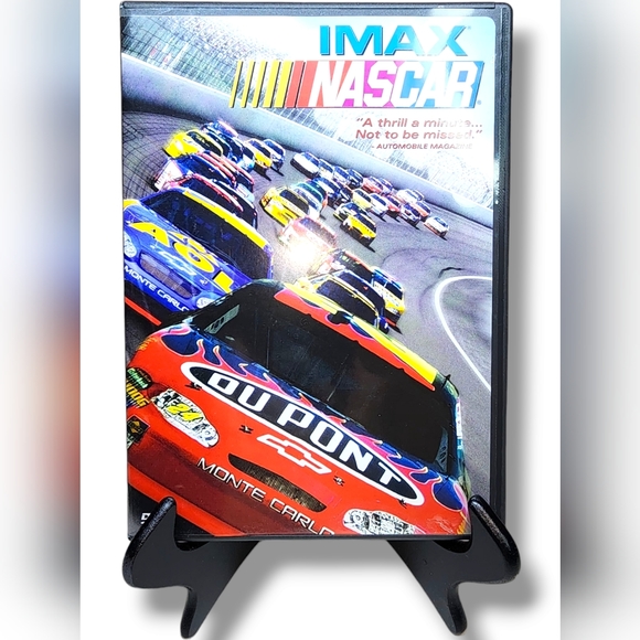 Imax Nascar DVD - Picture 3 of 7